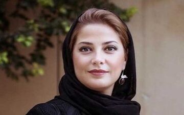  «شنای پروانه» طناز طباطبایی و جواد عزتی