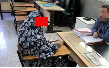 غافلگیری زن خیانتکار در خانه مرد غریبه/ همسرش با ماموران بالای سرش حاضر شد+جزییات