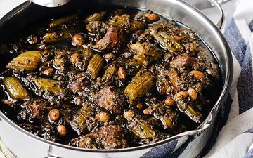 خورش کرفس رو اینجوری درست کن | آشپزی رو اصولی انجام بده!