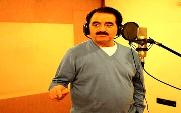 خوانندگی ابراهیم تاتلیس 7 سال بعد از ترورش 