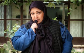 شهره لرستانی با تیپی کاملاً مردانه و قدیمی در تولد ۵۶ سالگی‌اش/ تیپ خانم بازیگر توی ذوق می‌زند
