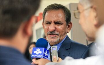 جهانگیری: گزینه وزارت آموزش‌پرورش تا دو هفته دیگر نهایی می‌شود