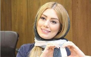 تبریک روز عشق توسط سحر قریشی به مخاطب خاص