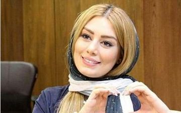تبریک روز عشق توسط سحر قریشی به مخاطب خاص