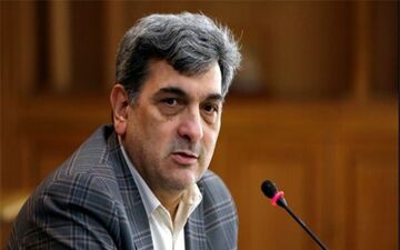 واکنش حناچی به خبر دستگیری شهرداران مناطق ۲و ۸