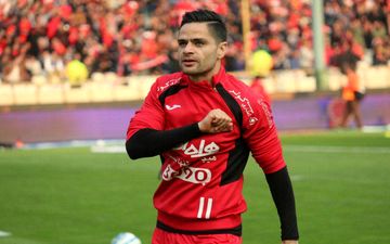 تلاش برای استفاده پرسپولیس از این بازیکن در برابر الاهلی