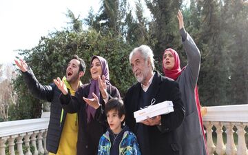 آغاز پخش «چوب خط»| از حضور اکبر عبدی در نقش یک فرانسوی تا تا نقش 2 وجهی خمسه