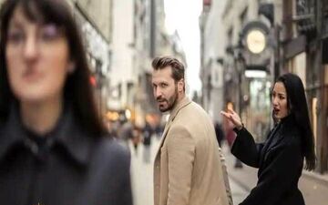 همسرم خیلی چشم چرانی میکند/ خانم‌های فامیل با ما قطع رابطه کرده‌اند!