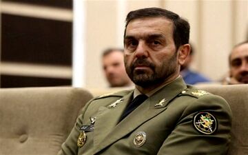 تشریح آخرین اقدامات ارتش در مناطق سیل‌زده گلستان و مازندران از زبان امیر تقی‌خانی