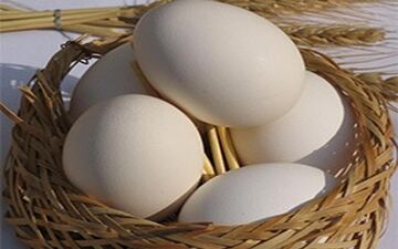 روش جدید پخت تخم مرغ برای کاهش وزن 