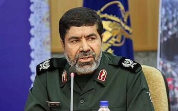 سخنگوی سپاه پاسداران: ارتباط برخی کشورهای عربی با اسرائیل چهره حاکمانشان را افشا تر می‌کند

