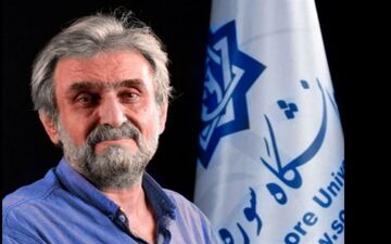 احمد خلیلی‌فرد درگذشت