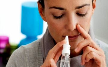 درمان های خانگی برای از بین بردن خشکی بینی