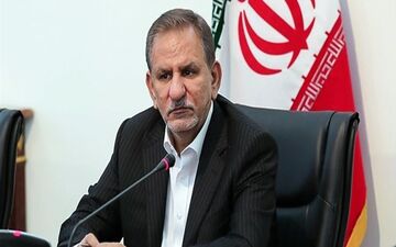 جهانگیری: تولید 60 درصد برق کشور توسط بخش خصوصی بیانگر توان این بخش است