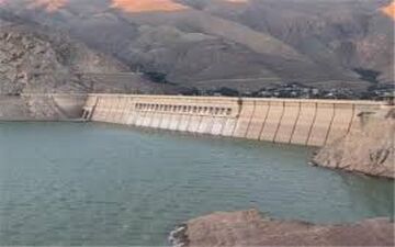 ذخیره 1.1 میلیارد مترمکعب آب پشت سدهای کرمانشاه