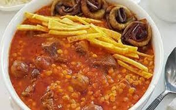 طرز تهیه  قیمه بادنجان | خیلی خوشمزه س!