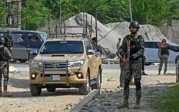 تلفات سنگین تروریست‌ها در بلوچستان پاکستان؛ جان باختن ۱۷ سرباز ارتش
