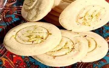 طرز تهیه شیرینی زنجبیلی