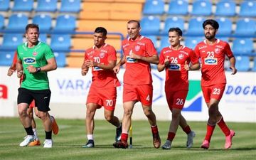 ترکیب پرسپولیس در سوپرجام