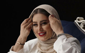 سحر قریشی با ظاهری دیده نشده + عکس