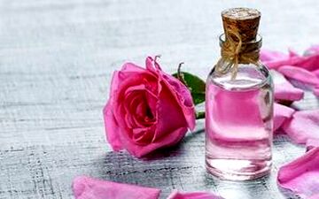 خواص بی‌نظیر گلاب برای بدن