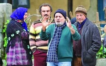 نشست خبری سریال «پایتخت ۵»