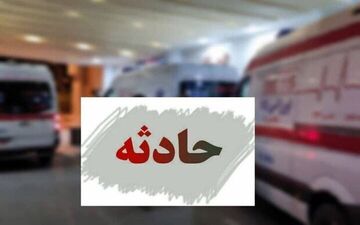 بامداد مرگبار در انار؛ دو تصادف جان ۲ نفر را گرفت