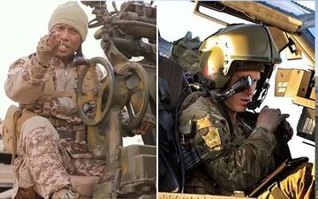  داعش شاهزاده هری را به جنگ طلبید!