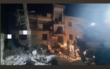 حادثه نشت گاز دربوشهر چند مصدوم برجاگذاشت

