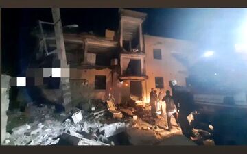 حادثه نشت گاز دربوشهر چند مصدوم برجاگذاشت

