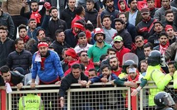 تراکتورسازی – پرسپولیس با تماشاگر برگزار می شود 