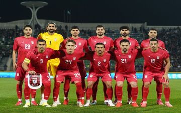 ترکیب تیم ملی فوتبال ایران برای دیدار با روسیه مشخص شد