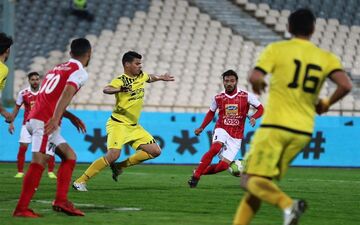 فاصله 14 امتیازی با استقلال حفظ شد؛ پرسپولیس هم چنان با اقتدار در صدر/ جدول لیگ برتر فوتبال در پایان هفته هجدهم + نتایج کامل مسابقات
