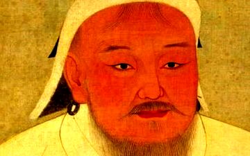 مجازات اهانت به چنگیزخان مغول!