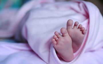 نوزاد فروشی یک زن و شوهر در فضای مجازی