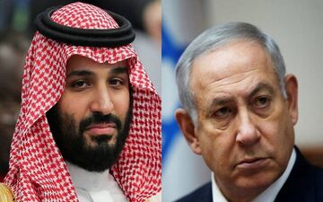 بن‌سلمان عادی سازی روابط با رژیم صهیونیستی را به قلب مدینه منوره برده است