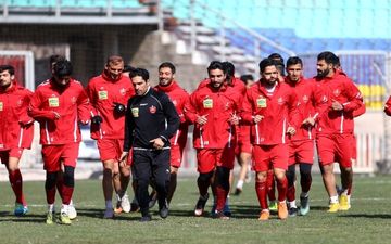 تغییر برنامه سرخپوشان/ شروع تمرینات پرسپولیسی ها به تعویق افتاد
