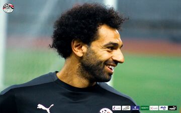 نخستین دیدار محمد صلاح و کی روش (عکس)