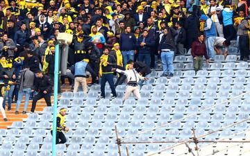 مدیر عامل پرسپولیس: نسبت به بازی در اصفهان و تبریز نگرانی جدی داریم