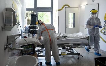
جدیدترین آمار کرونا/مجموع مبتلایان در جهان از ۵۳۰ میلیون نفر گذشت