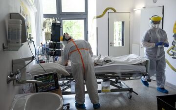 
جدیدترین آمار کرونا/مجموع مبتلایان در جهان از ۵۳۰ میلیون نفر گذشت