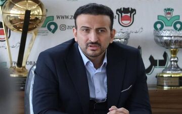 مدیرعامل ذوب‌آهن: در باشگاه هیچ‌گونه ریخت و پاشی وجود ندارد