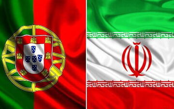 رایزنی تلفنی وزیران خارجه ایران و پرتغال 