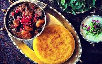  آلو مسما گیلانی رو اگه تا بحال درست نکردی ضرر کردی!