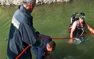 جان دادن کودک ۱۰ ساله جلوی چشم پدر و مادرش
