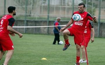 سیدجلال دست به دامن تاج شد