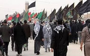 برپایی اردوگاه 15 هزار نفره برای اسکان زوار اربعین