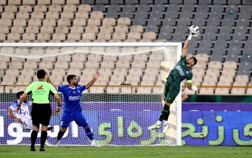 بازی دوستانه تیم نکونام بعد از برد برابر ملوان