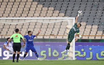 بازی دوستانه تیم نکونام بعد از برد برابر ملوان