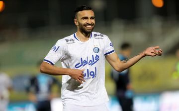 ارسلان؛ بهترین گلزن استقلال بر اساس آمار